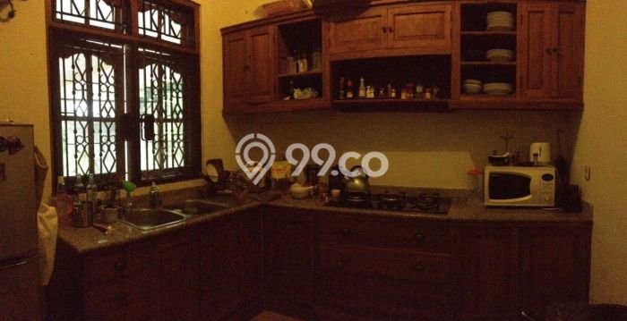 Rumah Modern Cantik 4 Kamar Siap Huni di Depok Rumah Modern Cantik 4 Kamar Siap Huni di Depok
