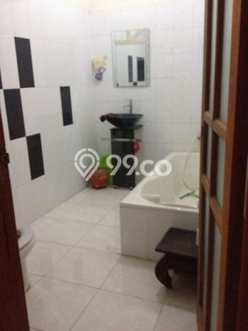 Rumah Modern Cantik 4 Kamar Siap Huni di Depok Rumah Modern Cantik 4 Kamar Siap Huni di Depok