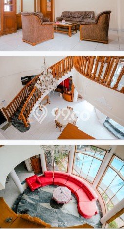 Jual Rumah Luas Megah Dengan View Eksklusif di Sleman, Yogyakarta Jual Rumah Luas Megah Dengan View Eksklusif di Sleman, Yogyakarta