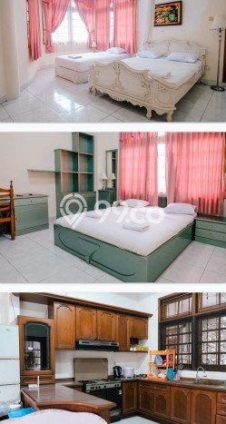 Jual Rumah Luas Megah Dengan View Eksklusif di Sleman, Yogyakarta Jual Rumah Luas Megah Dengan View Eksklusif di Sleman, Yogyakarta