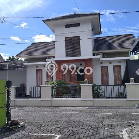 Rumah Modern 2 KT LT 160m2 di Sleman Rumah Modern 2 KT LT 160m2 di Sleman