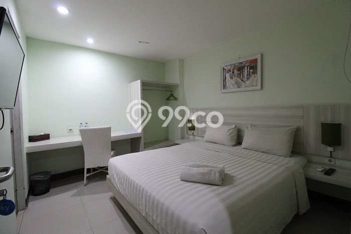 Hotel Strategis di Danurejan, Luas 700m2m², Pusat Niaga Hotel Strategis di Danurejan, Luas 700m2m², Pusat Niaga
