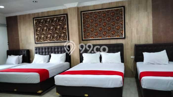 Hotel di Kalasan, Luas 480m2m², Area Komersial, Ramai Hotel di Kalasan, Luas 480m2m², Area Komersial, Ramai
