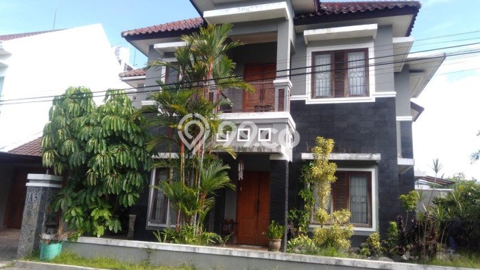 Rumah Mewah Siap Huni LT 279m2 di Sleman, Sleman Rumah Mewah Siap Huni LT 279m2 di Sleman, Sleman