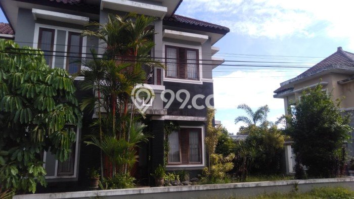 Rumah Mewah Siap Huni LT 279m2 di Sleman, Sleman Rumah Mewah Siap Huni LT 279m2 di Sleman, Sleman