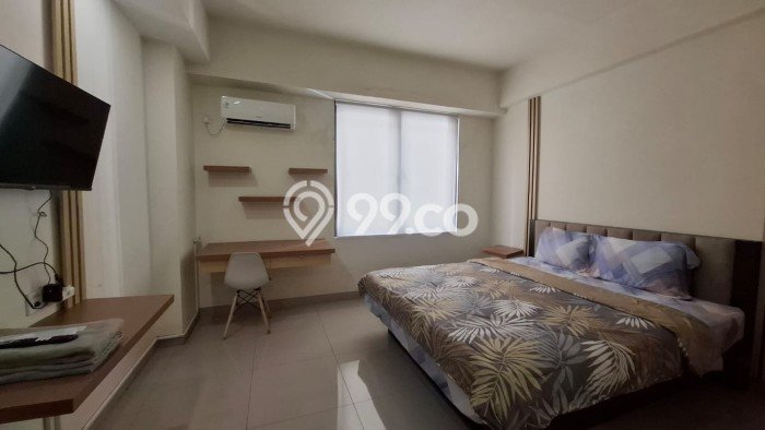 Apartemen Cozy Dijual di Yogyakarta Spesifikasi 1 KT, 1 KM Apartemen Cozy Dijual di Yogyakarta Spesifikasi 1 KT, 1 KM