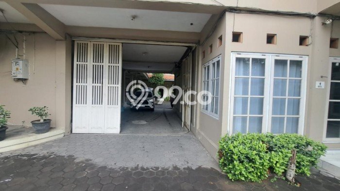 Hotel di Wirobrajan, Luas 1200m2m², Posisi Mainroad Hotel di Wirobrajan, Luas 1200m2m², Posisi Mainroad