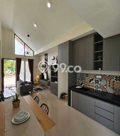 Rumah Modern Minimalis 2 Kamar Siap Huni di Ngaglik Rumah Modern Minimalis 2 Kamar Siap Huni di Ngaglik