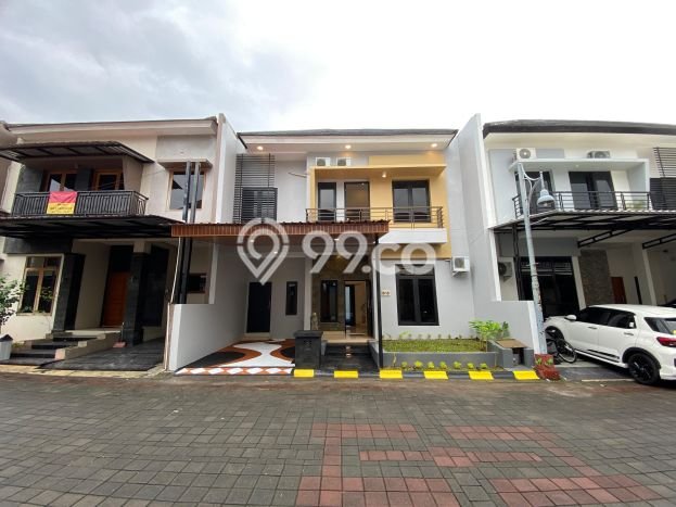 Dijual Rumah 3 Kamar Lokasi Ideal Nyaman dan Strategis di Ngaglik Dijual Rumah 3 Kamar Lokasi Ideal Nyaman dan Strategis di Ngaglik