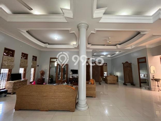 Siap Huni Rumah Mewah 5 Kamar di Ngaglik Dekat ke Mana Pun Siap Huni Rumah Mewah 5 Kamar di Ngaglik Dekat ke Mana Pun