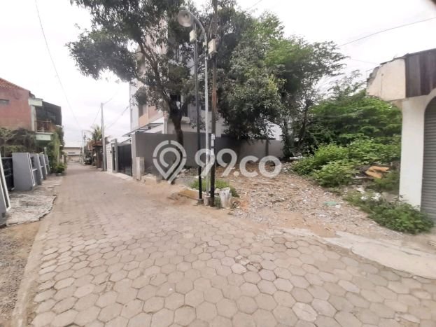 Tanah Kavling untuk Dijual di Caturtunggal Sleman 226m2 Tanah Kavling untuk Dijual di Caturtunggal Sleman 226m2