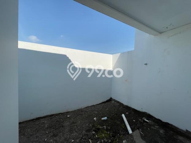 Rumah Modern Minimalis 2 KT Siap Huni di Ngaglik Rumah Modern Minimalis 2 KT Siap Huni di Ngaglik