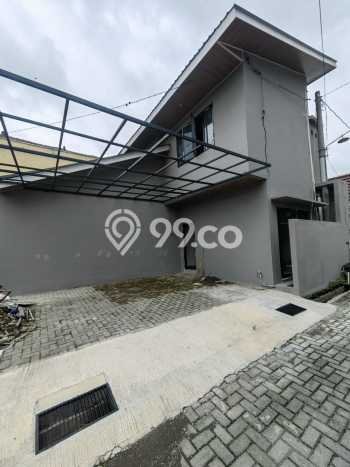 Rumah 3 Kamar Tidur Akses Strategis di Kawasan Elite Ngemplak, Sleman Rumah 3 Kamar Tidur Akses Strategis di Kawasan Elite Ngemplak, Sleman