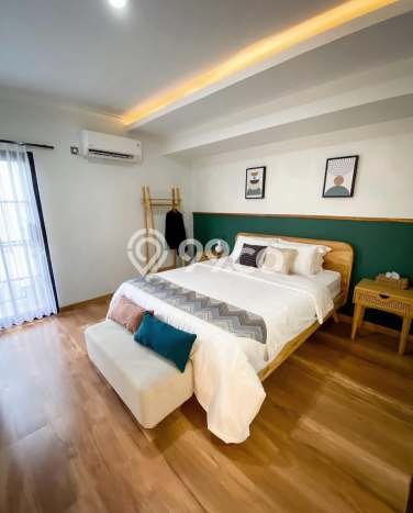 Vila Kawasan Ngaglik, Area 153m2m², Area Potensial untuk bisnis Vila Kawasan Ngaglik, Area 153m2m², Area Potensial untuk bisnis