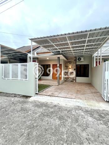 Rumah Minimalis 3 Kamar LT 144m2 di Maguwoharjo Rumah Minimalis 3 Kamar LT 144m2 di Maguwoharjo