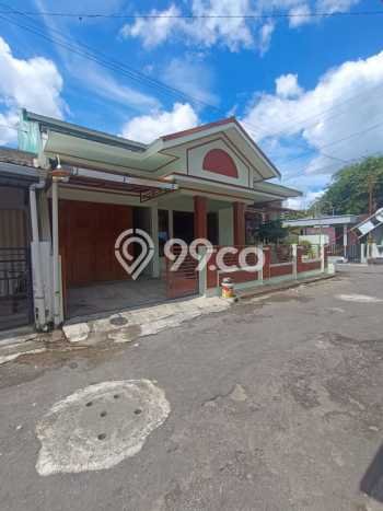 Rumah Minimalis 5 KT di Sidoarum Sleman Rumah Minimalis 5 KT di Sidoarum Sleman