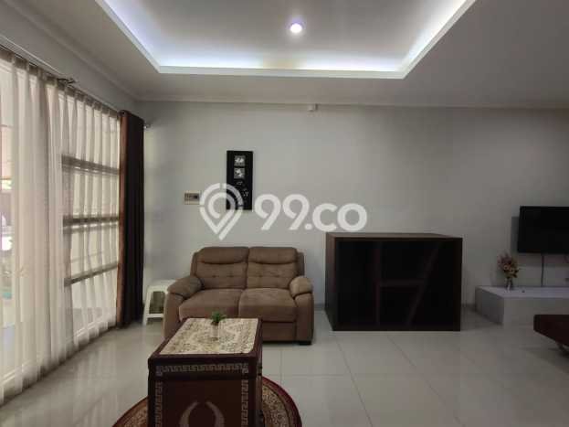 Rumah Modern Minimalis 4 Kamar Siap Huni di Depok Rumah Modern Minimalis 4 Kamar Siap Huni di Depok