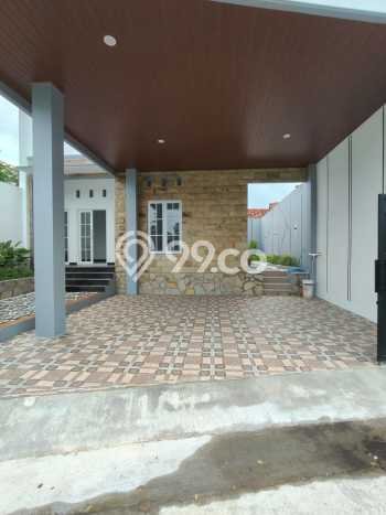 Hunian Cantik Modern Lb 190m2 di Ngaglik, Sleman Hunian Cantik Modern Lb 190m2 di Ngaglik, Sleman