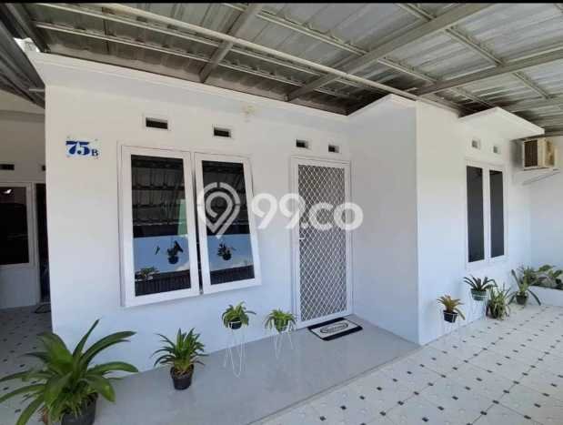 Jual Rumah Favorit Siap Huni LB 100m2 di Ngaglik, Sleman Jual Rumah Favorit Siap Huni LB 100m2 di Ngaglik, Sleman