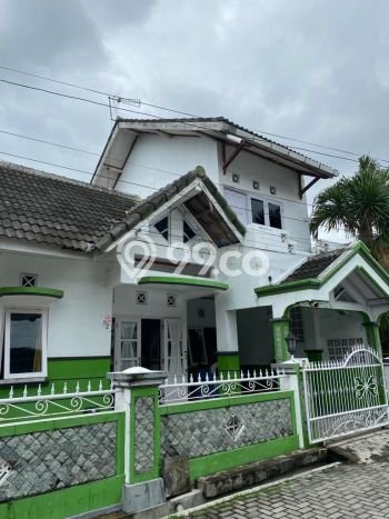 Rumah Siap Huni di Kaliurang, Sleman, Luas 210m² LB 180m² Rumah Siap Huni di Kaliurang, Sleman, Luas 210m² LB 180m²