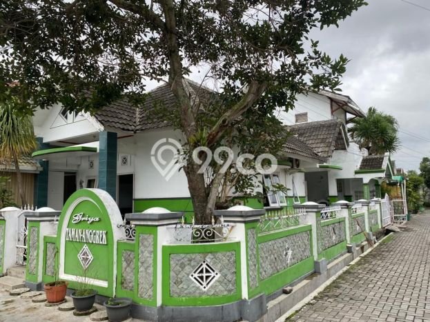 Rumah Siap Huni di Kaliurang, Sleman, Luas 210m² LB 180m² Rumah Siap Huni di Kaliurang, Sleman, Luas 210m² LB 180m²