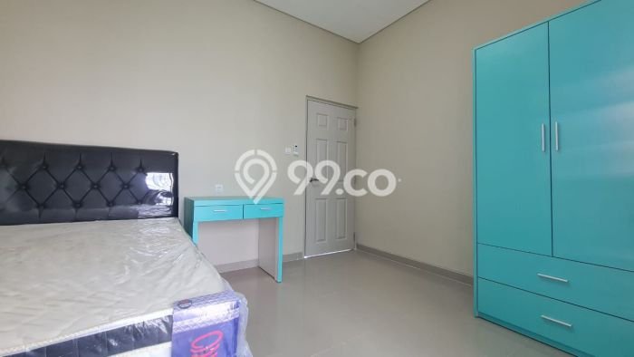 Rumah Asri dengan Luas Bangunan 180m² di Kawasan Kaliurang, Sleman Rumah Asri dengan Luas Bangunan 180m² di Kawasan Kaliurang, Sleman