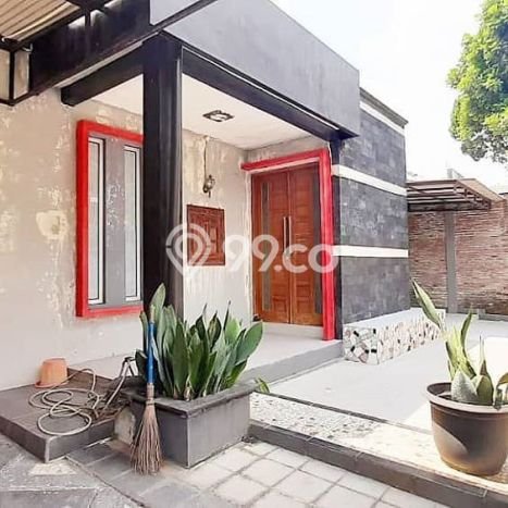 Properti Mewah 3 KT 2 KM Dekat Pusat Kota di Kaliurang, Sleman Properti Mewah 3 KT 2 KM Dekat Pusat Kota di Kaliurang, Sleman