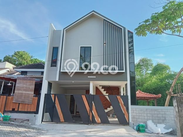 Rumah Modern Minimalis 10 KT Bisa Langsung Pindah di Ngaglik Rumah Modern Minimalis 10 KT Bisa Langsung Pindah di Ngaglik