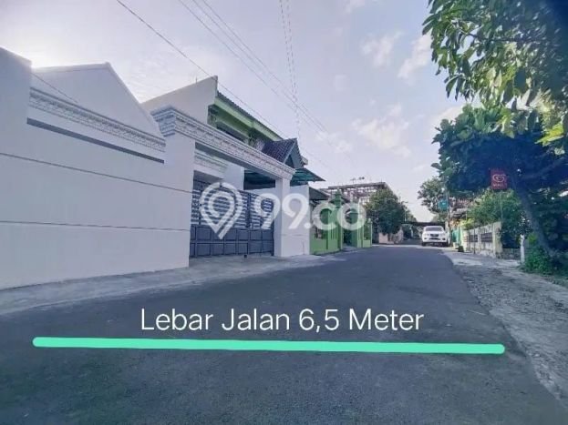 Hot Offer Hunian Mewah Ideal dan Luas di Wirobrajan, Yogyakarta Hot Offer Hunian Mewah Ideal dan Luas di Wirobrajan, Yogyakarta