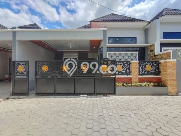 Hunian Nyaman Asri 4 KT Siap Pakai di Maguwoharjo Yogyakarta Hunian Nyaman Asri 4 KT Siap Pakai di Maguwoharjo Yogyakarta