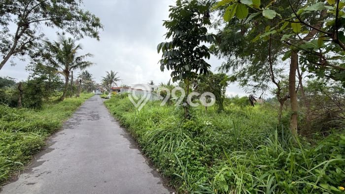 Tanah Komersial Dijual di Ngaglik Sleman 337m2 Tanah Komersial Dijual di Ngaglik Sleman 337m2