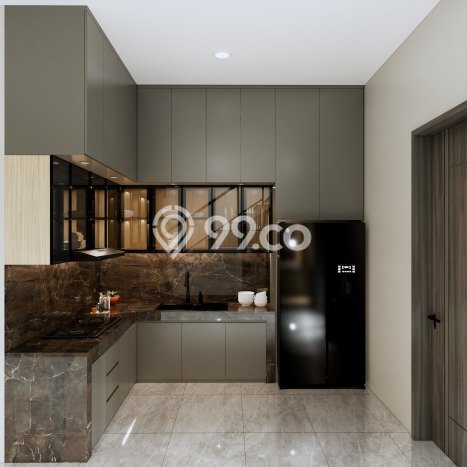 Rumah Modern Cantik 4 KT Bisa Langsung Pindah di Ngaglik Rumah Modern Cantik 4 KT Bisa Langsung Pindah di Ngaglik