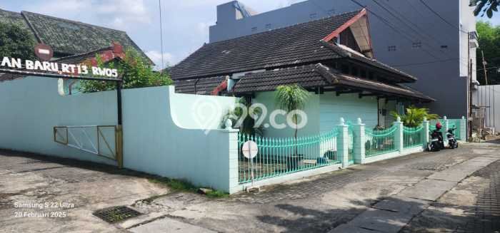 Dijual Hunian Mewah dengan Fasilitas Sekitar Lengkap di Mlati, Sleman Dijual Hunian Mewah dengan Fasilitas Sekitar Lengkap di Mlati, Sleman