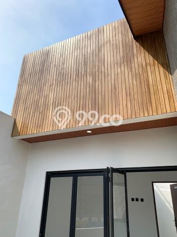Rumah Modern 4 Kamar LT 113m2 di Purwomartani Rumah Modern 4 Kamar LT 113m2 di Purwomartani