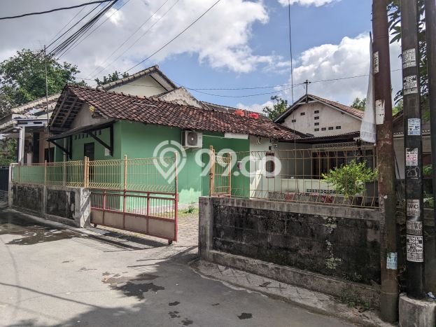 Kavling Tanah untuk Dijual di Condong Catur, Sleman, Luas 293m2 Kavling Tanah untuk Dijual di Condong Catur, Sleman, Luas 293m2