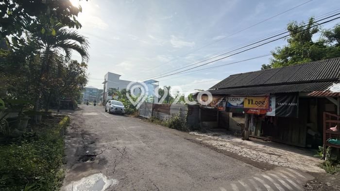 Kavling Tanah di Ngemplak Dijual Luas 325m2 Legalitas SHM Kavling Tanah di Ngemplak Dijual Luas 325m2 Legalitas SHM