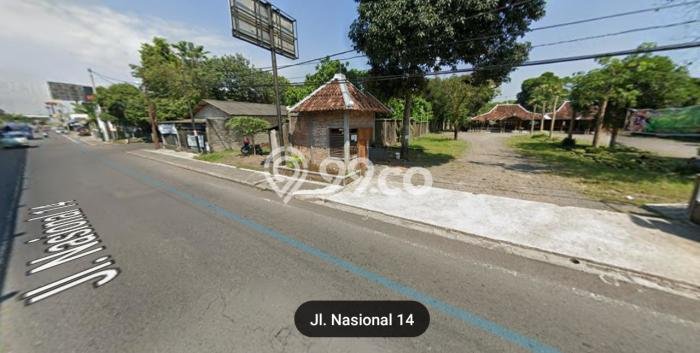 Tanah Dijual Lokasi Mlati, Sleman Luas 5535m2 Legalitas Aman Tanah Dijual Lokasi Mlati, Sleman Luas 5535m2 Legalitas Aman