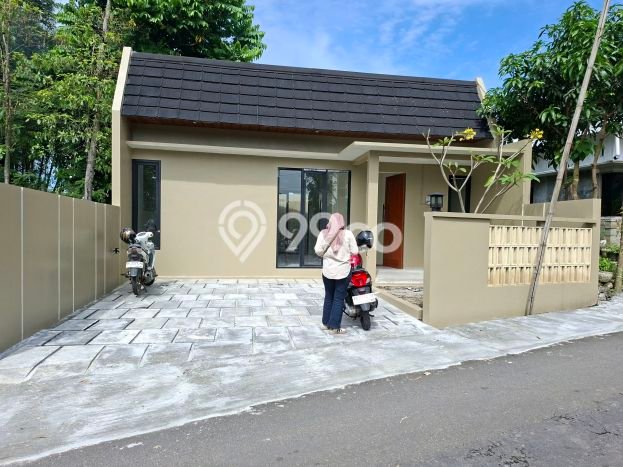 Jual Rumah Favorit Siap Huni LB 55m2 di Ngaglik, Sleman Jual Rumah Favorit Siap Huni LB 55m2 di Ngaglik, Sleman