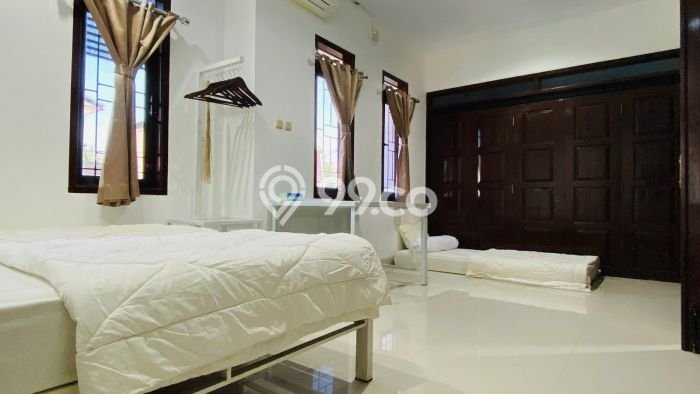 Dijual Rumah Eksklusif 5 KT di Caturtunggal, Sleman Dijual Rumah Eksklusif 5 KT di Caturtunggal, Sleman