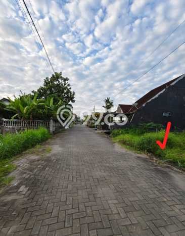 Tanah Kavling untuk Dijual di Ngaglik Sleman 1131m2 Tanah Kavling untuk Dijual di Ngaglik Sleman 1131m2