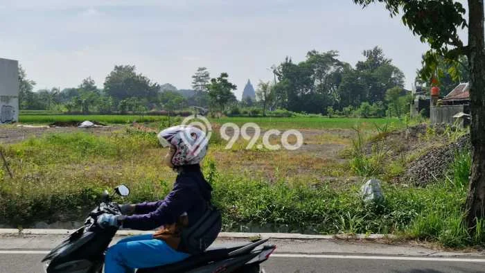 Lahan untuk Dijual di Kalasan Sleman Luas 1219m2 Lahan untuk Dijual di Kalasan Sleman Luas 1219m2