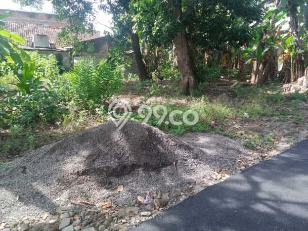 Untuk Dijual Tanah di Yogyakarta, Luas 279m2 - Untuk Dijual Tanah di Yogyakarta, Luas 279m2 -