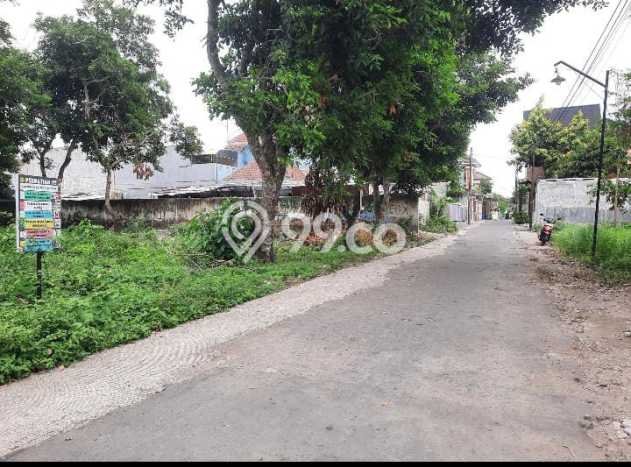 Tanah Dijual di Sleman Seluas 378m2 Strategis Tanah Dijual di Sleman Seluas 378m2 Strategis