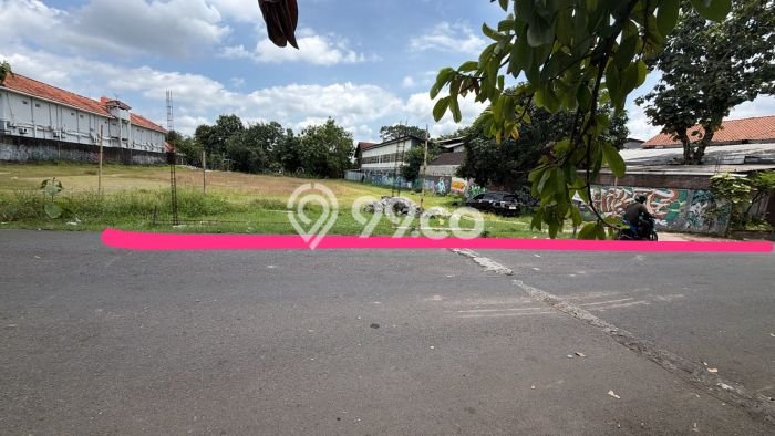 Jarang Ada! Tanah di Umbulharjo Punya Luas 2216m2 - Jarang Ada! Tanah di Umbulharjo Punya Luas 2216m2 -
