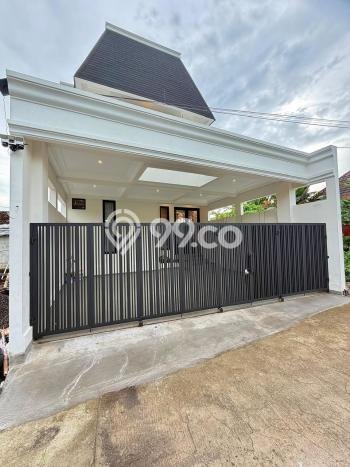For Sale! Luxury House LT 128m2 Desain Modern di Maguwoharjo For Sale! Luxury House LT 128m2 Desain Modern di Maguwoharjo