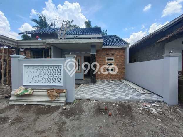 Rumah Luas Asri 3 KT Siap Pakai di Purwomartani Sleman Rumah Luas Asri 3 KT Siap Pakai di Purwomartani Sleman