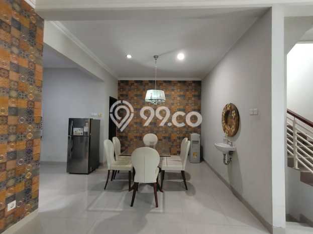 Rumah Modern Minimalis 4 Kamar Siap Huni di Depok Rumah Modern Minimalis 4 Kamar Siap Huni di Depok
