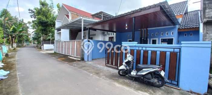 Dijual Rumah Modern 3 KT di Cebongan, Sleman Dijual Rumah Modern 3 KT di Cebongan, Sleman
