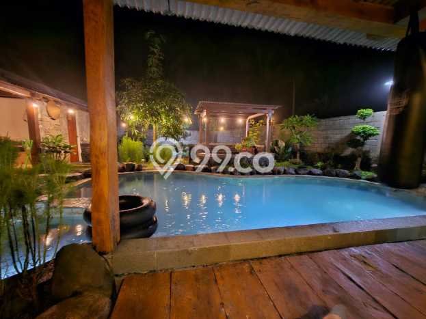 DIJUAL! Vila di Pakem, Area 683m², Lokasi Premium DIJUAL! Vila di Pakem, Area 683m², Lokasi Premium