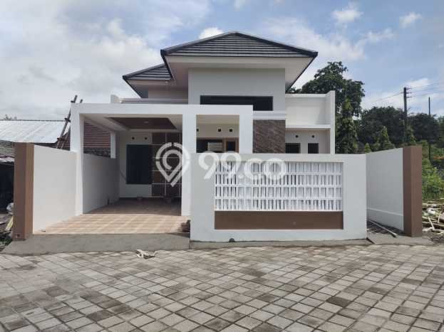 Rumah Minimalis 3 KT di Caturtunggal Sleman Unfurnished Rumah Minimalis 3 KT di Caturtunggal Sleman Unfurnished